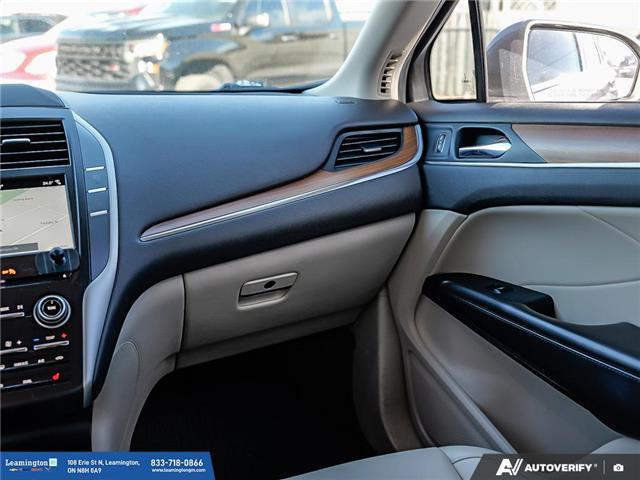 2019 Lincoln MKC Select (Stk: U6065) in Leamington - Image 13 of 32