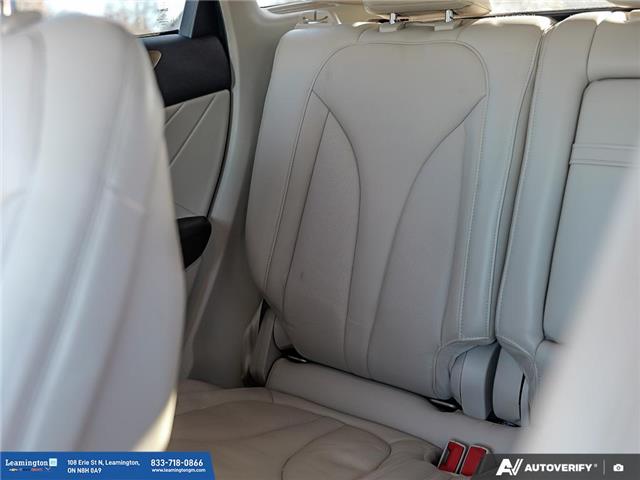 2019 Lincoln MKC Select (Stk: U6065) in Leamington - Image 14 of 32
