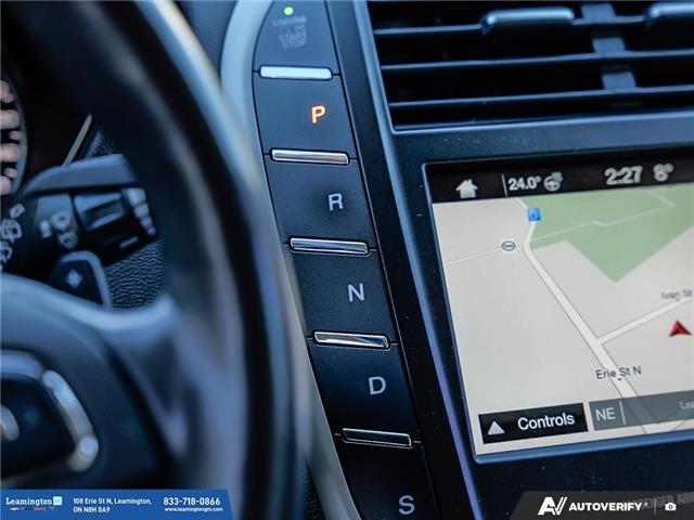 2019 Lincoln MKC Select (Stk: U6065) in Leamington - Image 23 of 32