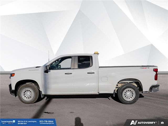2021 Chevrolet Silverado 1500 Work Truck (Stk: U6055) in Leamington - Image 2 of 30