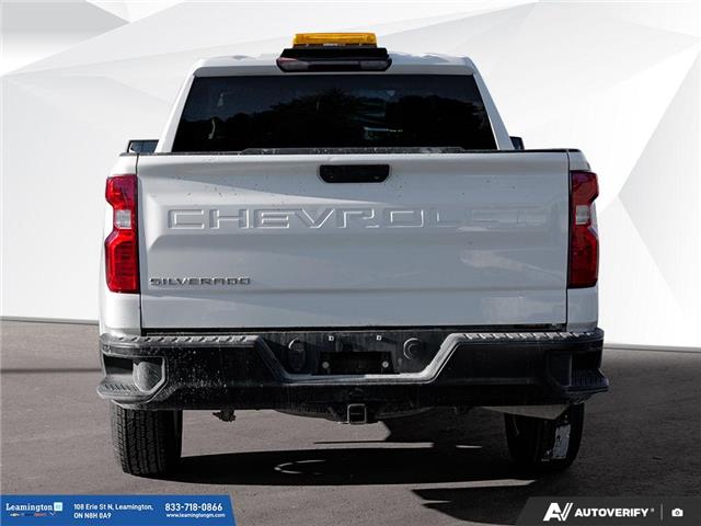 2021 Chevrolet Silverado 1500 Work Truck (Stk: U6055) in Leamington - Image 4 of 30