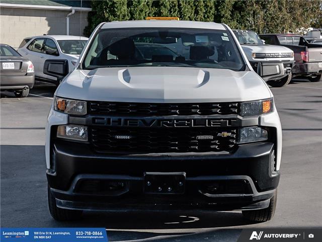 2021 Chevrolet Silverado 1500 Work Truck (Stk: U6055) in Leamington - Image 9 of 30