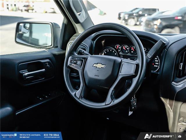 2021 Chevrolet Silverado 1500 Work Truck (Stk: U6055) in Leamington - Image 11 of 30