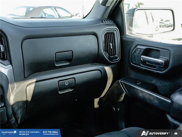 2021 Chevrolet Silverado 1500 Work Truck (Stk: U6055) in Leamington - Image 13 of 30