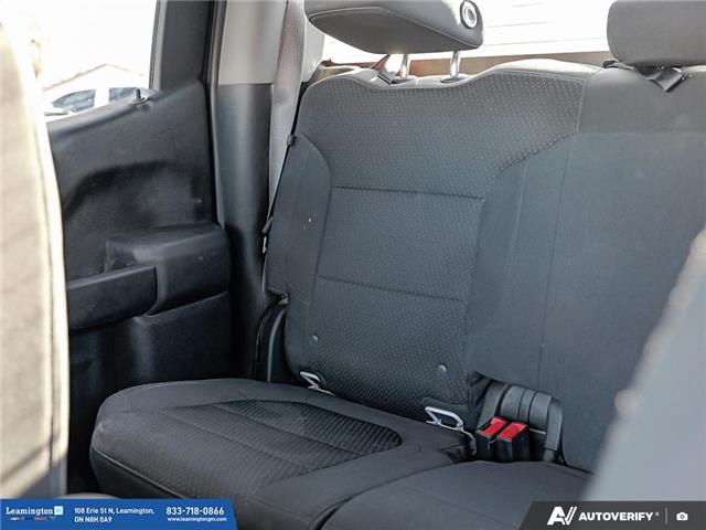 2021 Chevrolet Silverado 1500 Work Truck (Stk: U6055) in Leamington - Image 14 of 30