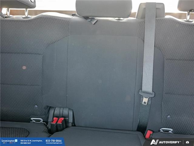 2021 Chevrolet Silverado 1500 Work Truck (Stk: U6055) in Leamington - Image 16 of 30