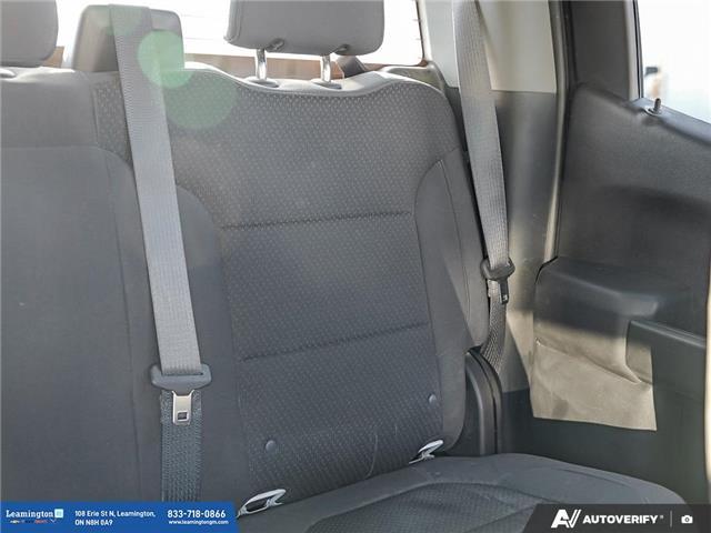 2021 Chevrolet Silverado 1500 Work Truck (Stk: U6055) in Leamington - Image 17 of 30