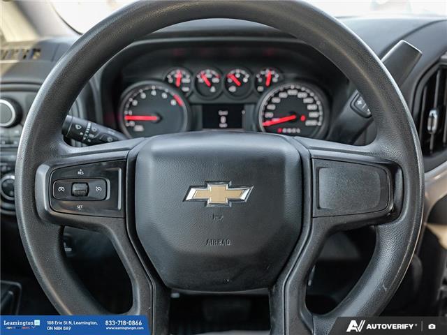 2021 Chevrolet Silverado 1500 Work Truck (Stk: U6055) in Leamington - Image 18 of 30