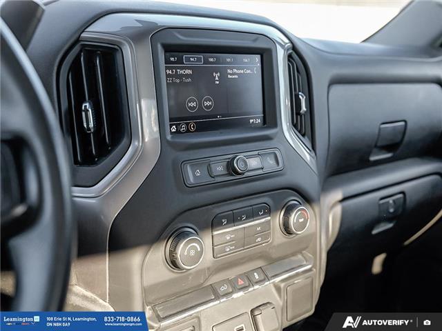 2021 Chevrolet Silverado 1500 Work Truck (Stk: U6055) in Leamington - Image 21 of 30