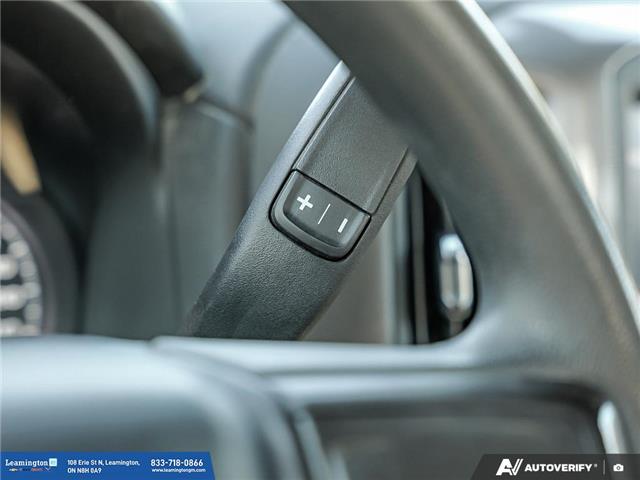 2021 Chevrolet Silverado 1500 Work Truck (Stk: U6055) in Leamington - Image 23 of 30