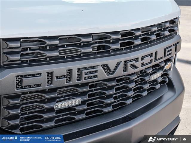 2021 Chevrolet Silverado 1500 Work Truck (Stk: U6055) in Leamington - Image 26 of 30