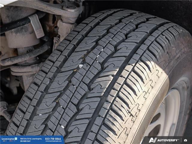 2021 Chevrolet Silverado 1500 Work Truck (Stk: U6055) in Leamington - Image 28 of 30