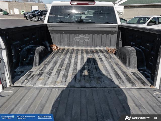 2021 Chevrolet Silverado 1500 Work Truck (Stk: U6055) in Leamington - Image 29 of 30