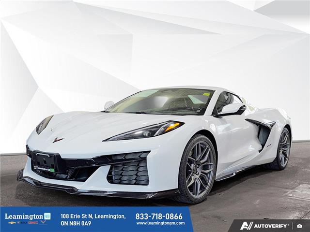 2026 Chevrolet Corvette Z06 (Stk: 26099) in Leamington - Image 1 of 28