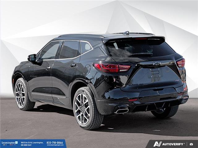2024 Chevrolet Blazer RS (Stk: U6063) in Leamington - Image 3 of 34