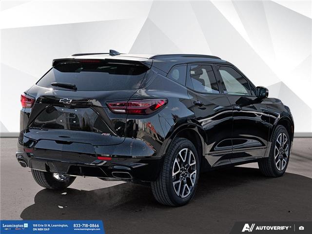 2024 Chevrolet Blazer RS (Stk: U6063) in Leamington - Image 6 of 34