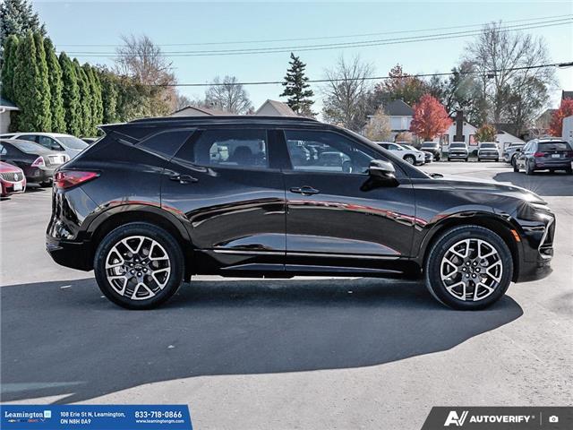 2024 Chevrolet Blazer RS (Stk: U6063) in Leamington - Image 7 of 34
