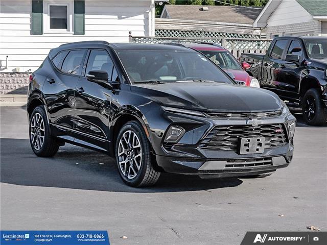 2024 Chevrolet Blazer RS (Stk: U6063) in Leamington - Image 8 of 34