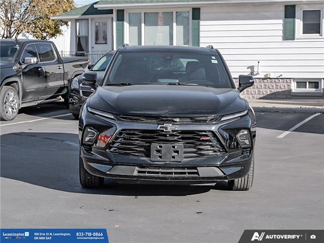 2024 Chevrolet Blazer RS (Stk: U6063) in Leamington - Image 9 of 34