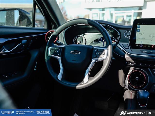 2024 Chevrolet Blazer RS (Stk: U6063) in Leamington - Image 11 of 34
