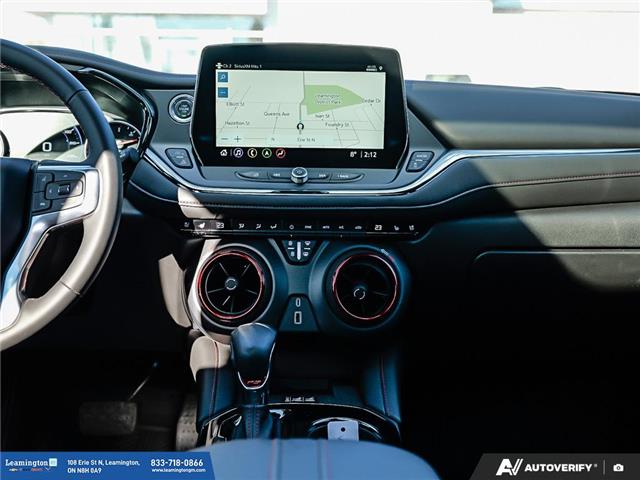 2024 Chevrolet Blazer RS (Stk: U6063) in Leamington - Image 12 of 34