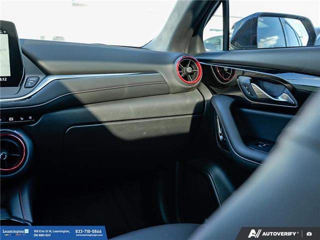 2024 Chevrolet Blazer RS (Stk: U6063) in Leamington - Image 13 of 34