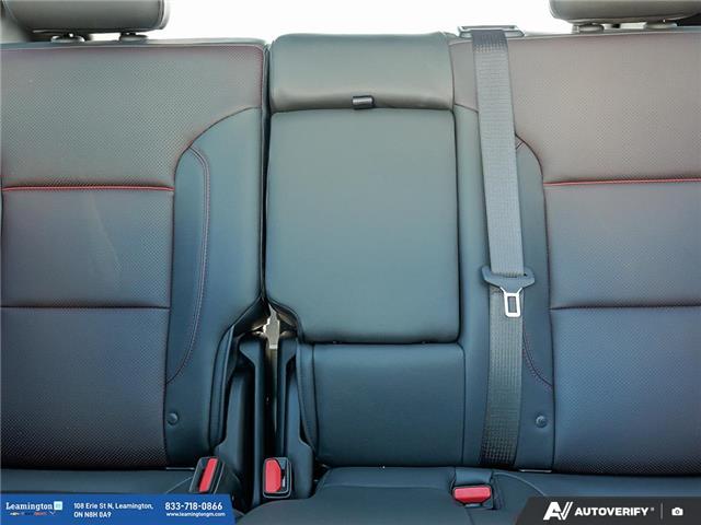 2024 Chevrolet Blazer RS (Stk: U6063) in Leamington - Image 16 of 34
