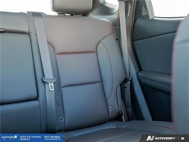 2024 Chevrolet Blazer RS (Stk: U6063) in Leamington - Image 17 of 34