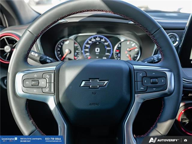 2024 Chevrolet Blazer RS (Stk: U6063) in Leamington - Image 18 of 34
