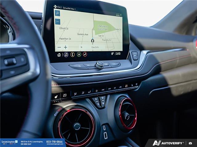 2024 Chevrolet Blazer RS (Stk: U6063) in Leamington - Image 21 of 34