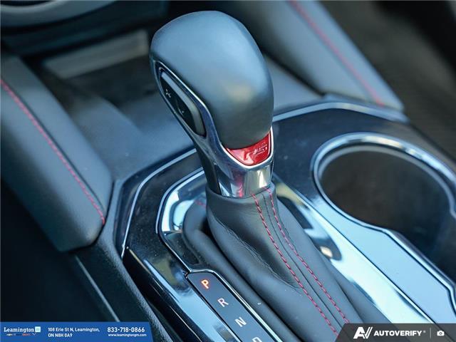 2024 Chevrolet Blazer RS (Stk: U6063) in Leamington - Image 23 of 34