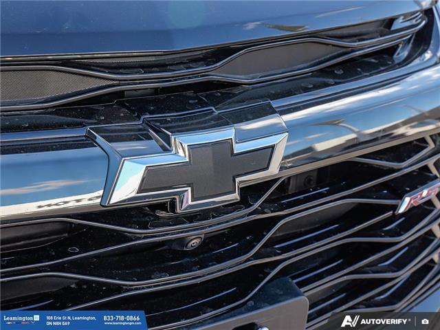 2024 Chevrolet Blazer RS (Stk: U6063) in Leamington - Image 26 of 34