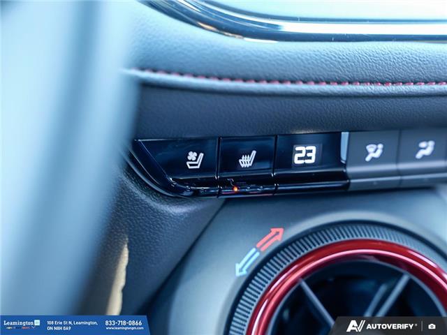 2024 Chevrolet Blazer RS (Stk: U6063) in Leamington - Image 34 of 34