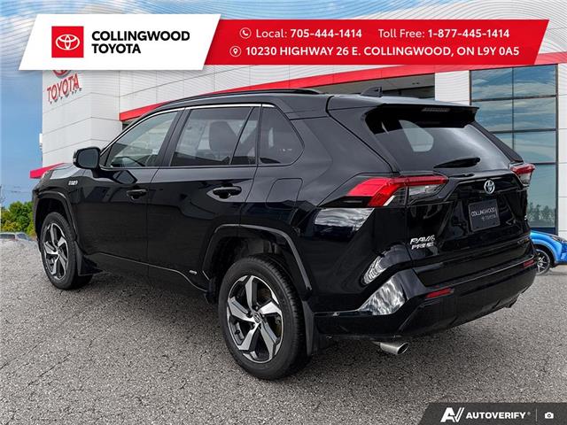 2024 Toyota RAV4 Prime XSE (Stk: 21934A) in Collingwood - Image 4 of 14 2024 Toyota RAV4 Prime XSE (Stk: 21934A) in Collingwood - Image 4 of 14