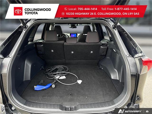 2024 Toyota RAV4 Prime XSE (Stk: 21934A) in Collingwood - Image 7 of 14 2024 Toyota RAV4 Prime XSE (Stk: 21934A) in Collingwood - Image 7 of 14