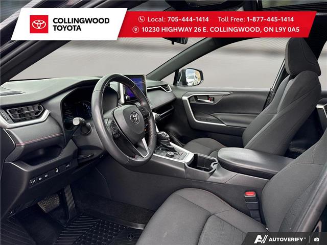 2024 Toyota RAV4 Prime XSE (Stk: 21934A) in Collingwood - Image 8 of 14 2024 Toyota RAV4 Prime XSE (Stk: 21934A) in Collingwood - Image 8 of 14