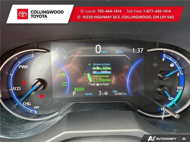 2024 Toyota RAV4 Prime XSE (Stk: 21934A) in Collingwood - Image 10 of 14 2024 Toyota RAV4 Prime XSE (Stk: 21934A) in Collingwood - Image 10 of 14