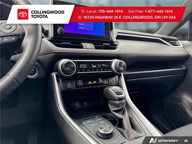 2024 Toyota RAV4 Prime XSE (Stk: 21934A) in Collingwood - Image 11 of 14 2024 Toyota RAV4 Prime XSE (Stk: 21934A) in Collingwood - Image 11 of 14