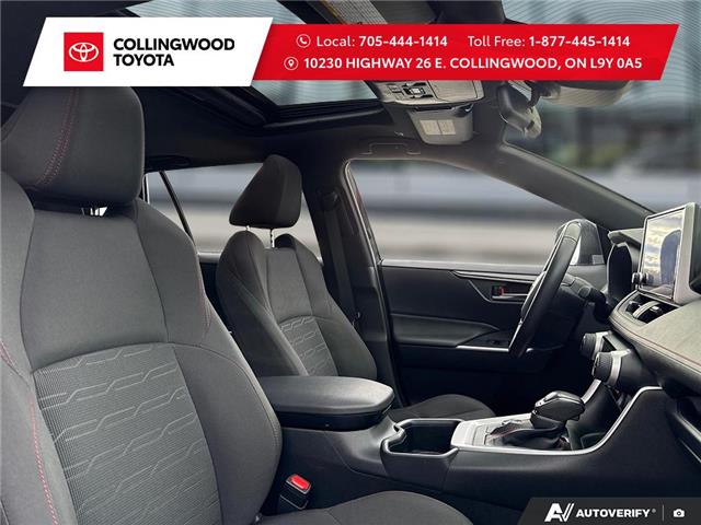 2024 Toyota RAV4 Prime XSE (Stk: 21934A) in Collingwood - Image 12 of 14 2024 Toyota RAV4 Prime XSE (Stk: 21934A) in Collingwood - Image 12 of 14