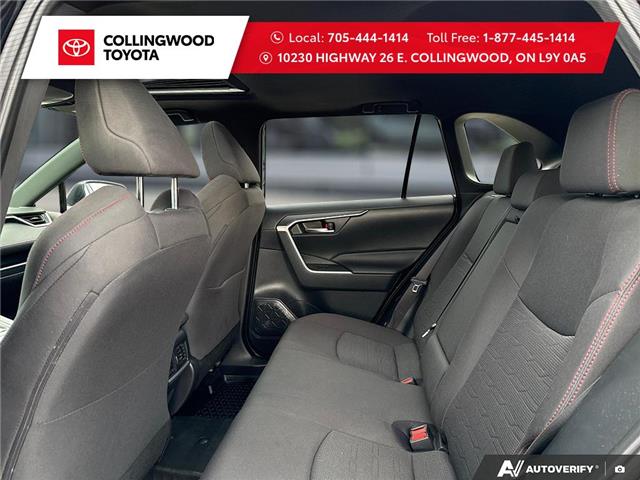 2024 Toyota RAV4 Prime XSE (Stk: 21934A) in Collingwood - Image 13 of 14 2024 Toyota RAV4 Prime XSE (Stk: 21934A) in Collingwood - Image 13 of 14