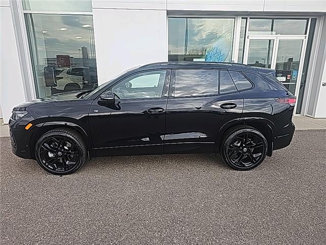 2026 Volkswagen Tiguan Comfortline R-Line Black Edition (Stk: 26279) in Lethbridge - Image 2 of 26