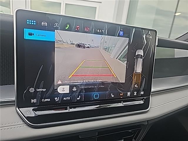 2026 Volkswagen Tiguan Comfortline R-Line Black Edition (Stk: 26279) in Lethbridge - Image 13 of 26