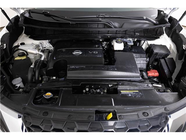 2024 Nissan Murano SL (Stk: X3465A) in London - Image 11 of 34
