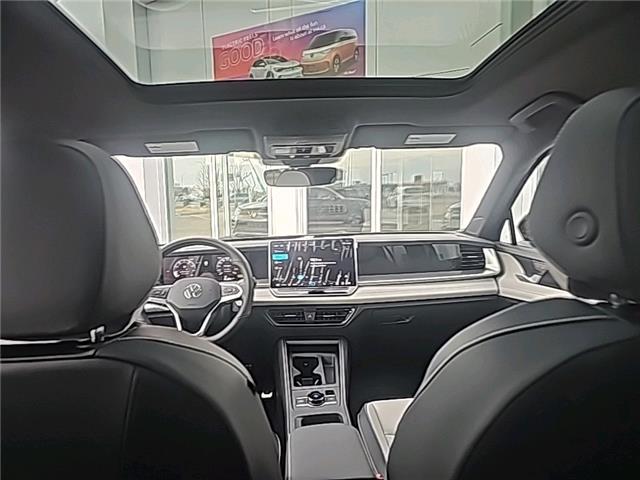 2026 Volkswagen Tiguan Comfortline R-Line Black Edition (Stk: 26279) in Lethbridge - Image 24 of 26