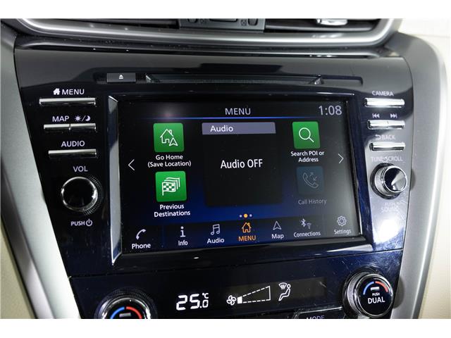 2024 Nissan Murano SL (Stk: X3465A) in London - Image 27 of 34