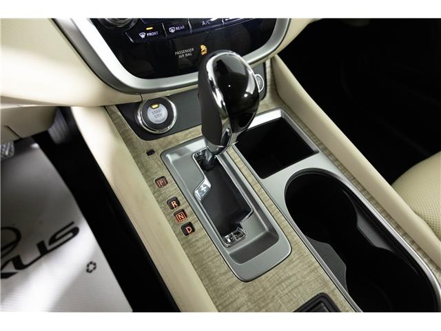 2024 Nissan Murano SL (Stk: X3465A) in London - Image 31 of 34