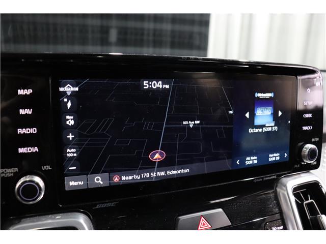 2023 Kia Sorento 2.5T SX w/Black Leather (Stk: 25331C) in Edmonton - Image 20 of 30