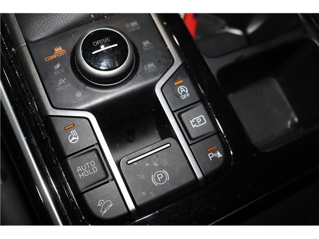 2023 Kia Sorento 2.5T SX w/Black Leather (Stk: 25331C) in Edmonton - Image 21 of 30