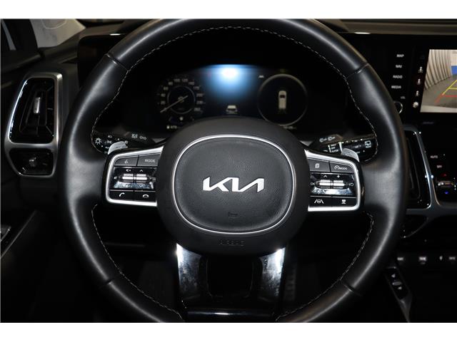 2023 Kia Sorento 2.5T SX w/Black Leather (Stk: 25331C) in Edmonton - Image 28 of 30