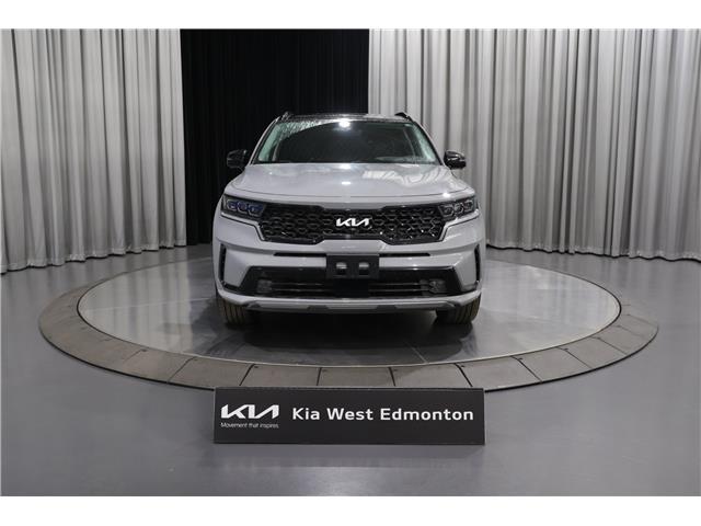 2023 Kia Sorento 2.5T SX w/Black Leather (Stk: 25331C) in Edmonton - Image 2 of 30